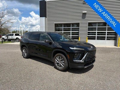 Photo of a 2025 Buick Enclave Preferred 4DR Crossover for sale