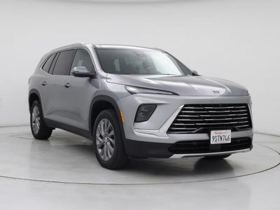 2025 Buick Enclave Preferred 4DR Crossover