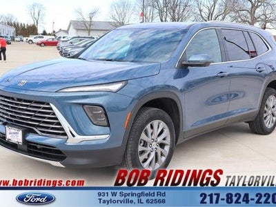 2025 Buick Enclave Preferred 4DR Crossover