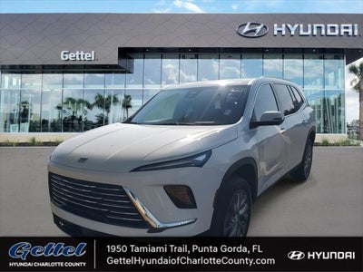 Photo of a 2025 Buick Enclave Preferred 4DR Crossover for sale