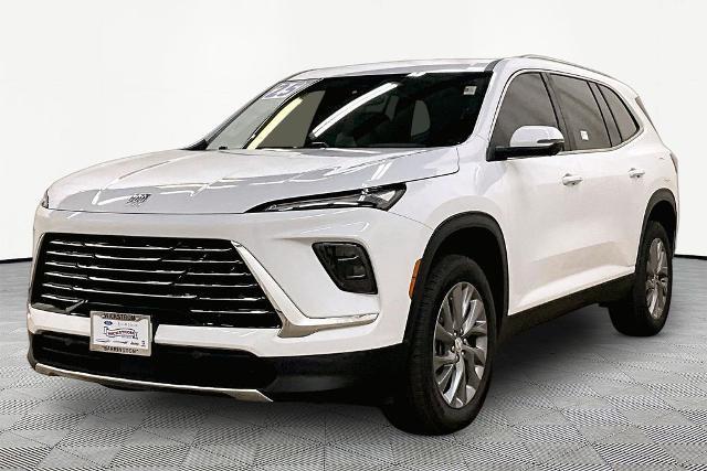 2025 Buick Enclave - $34,313