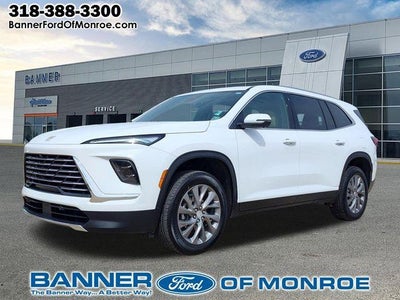 2025 Buick Enclave Preferred 4DR Crossover