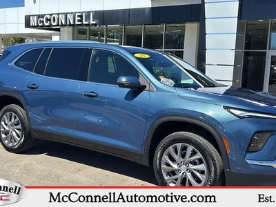 2025 Buick Enclave Preferred 4DR Crossover