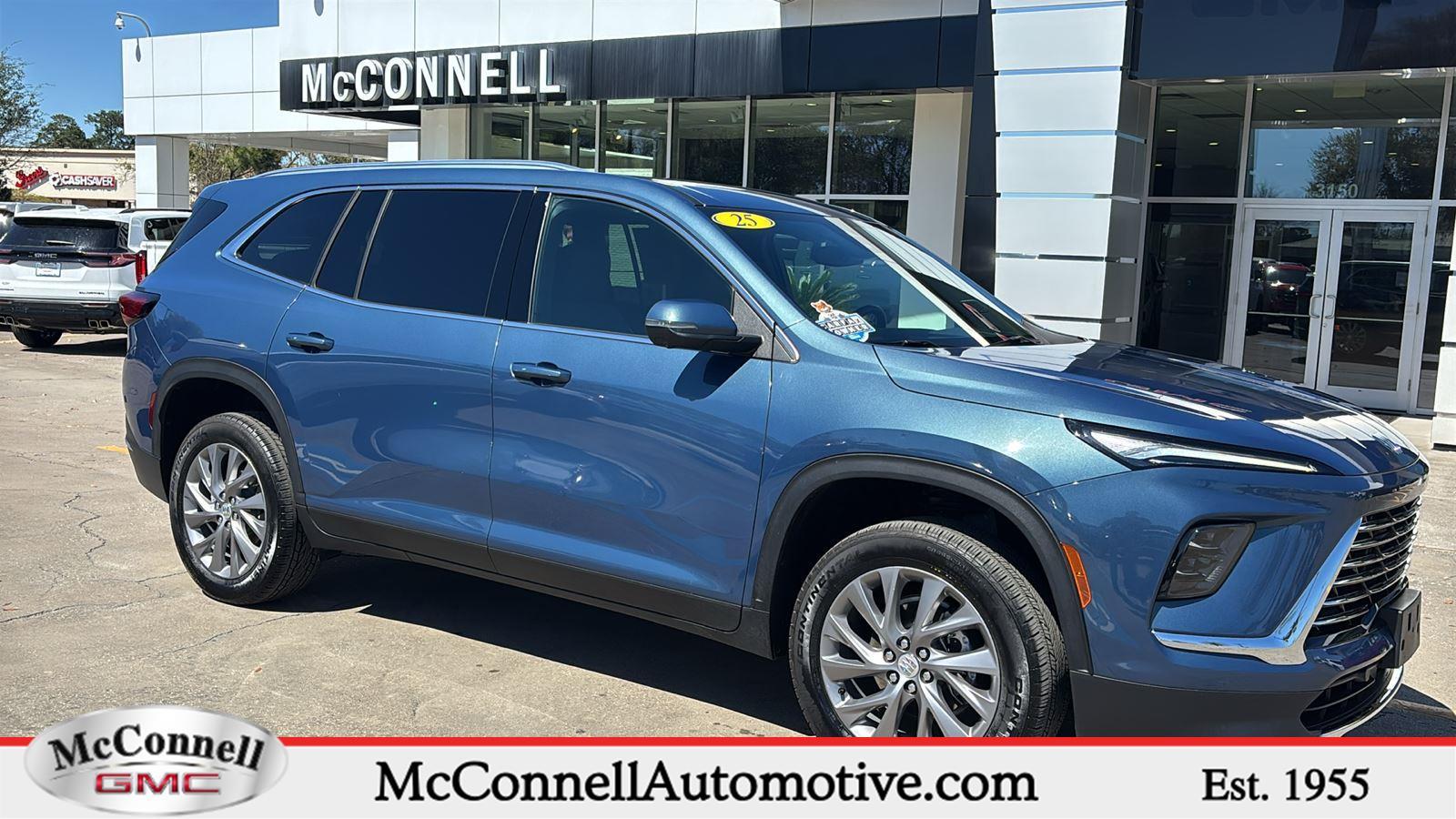 Preowned 2025 Buick Enclave Preferred for Sale