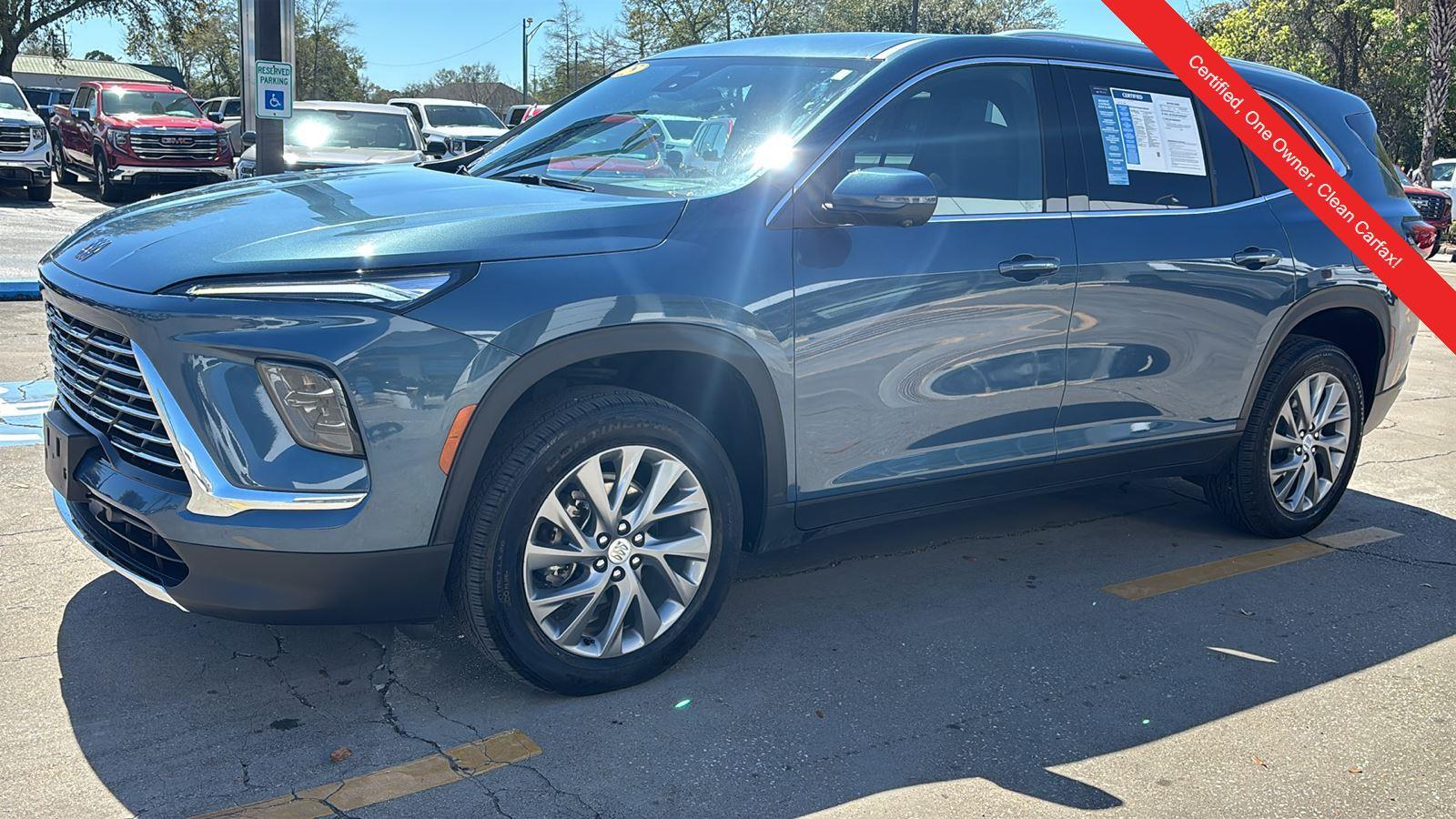 2025 Buick Enclave Preferred