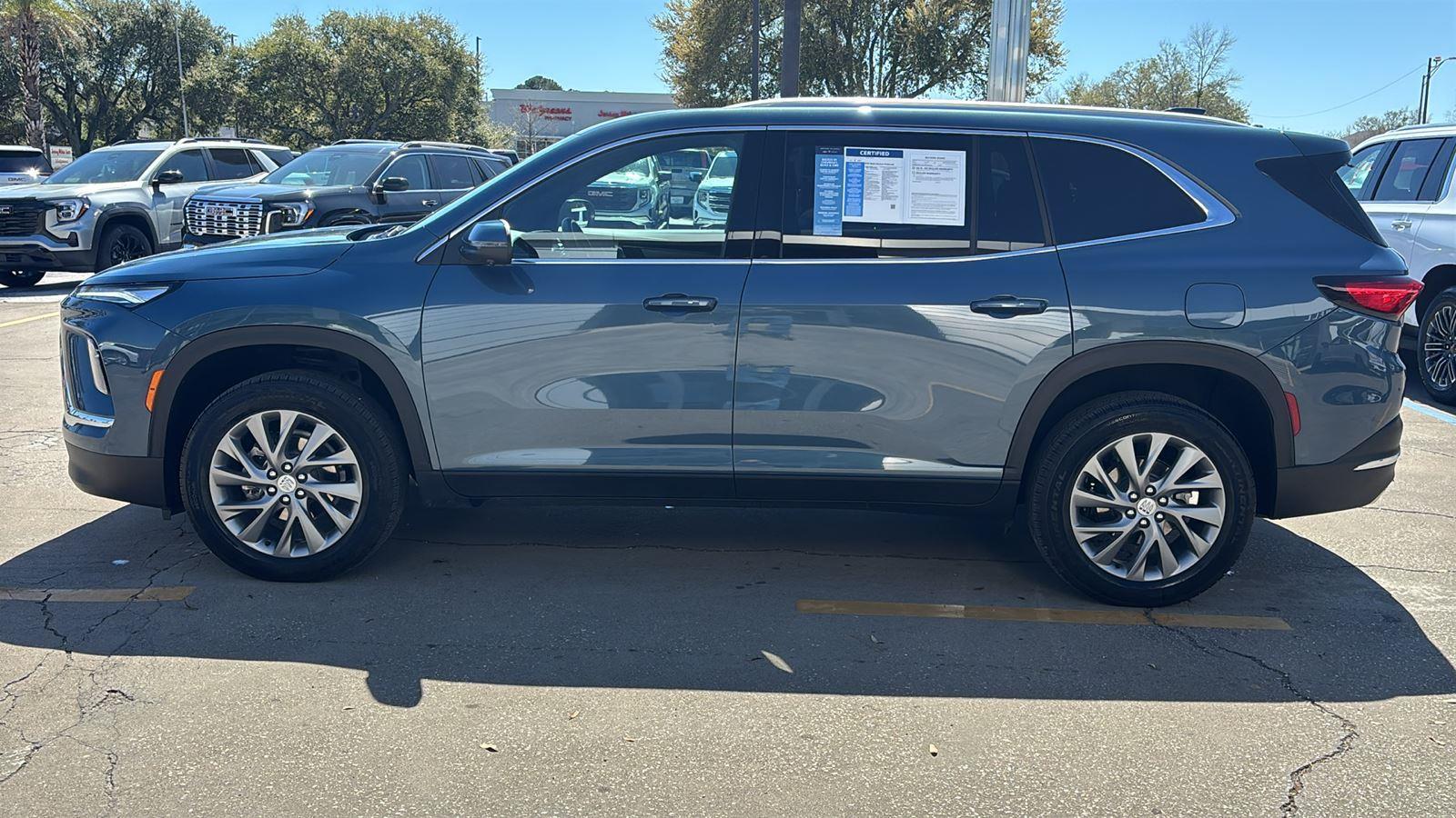 2025 Buick Enclave Preferred