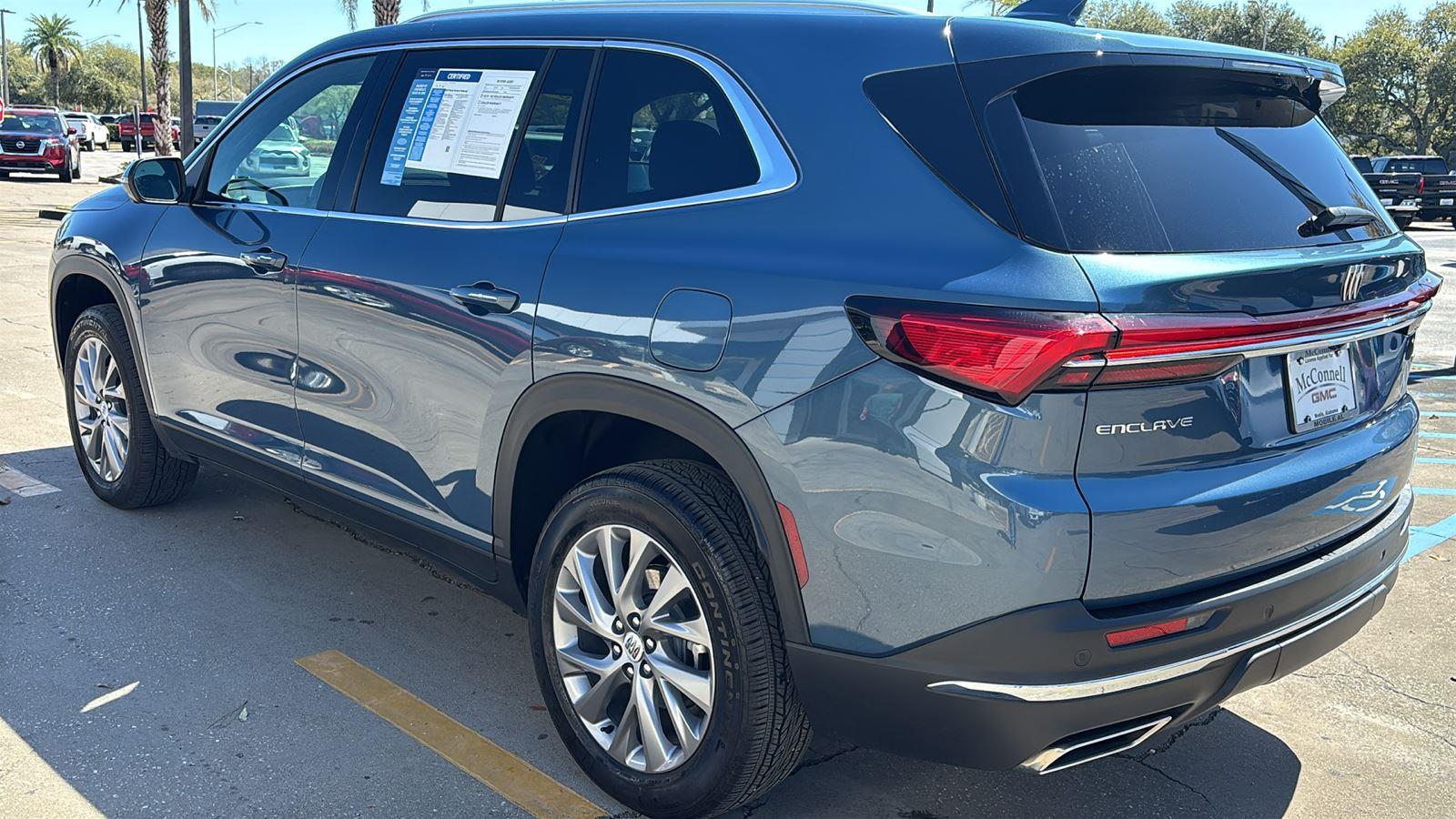 2025 Buick Enclave Preferred