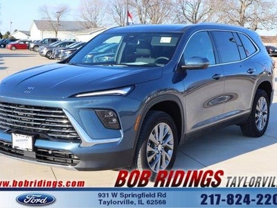 2025 Buick Enclave Preferred 4DR Crossover