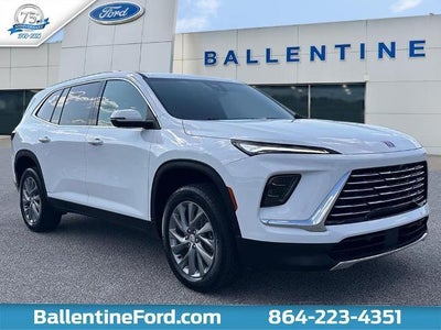 Photo of a 2025 Buick Enclave Preferred 4DR Crossover for sale