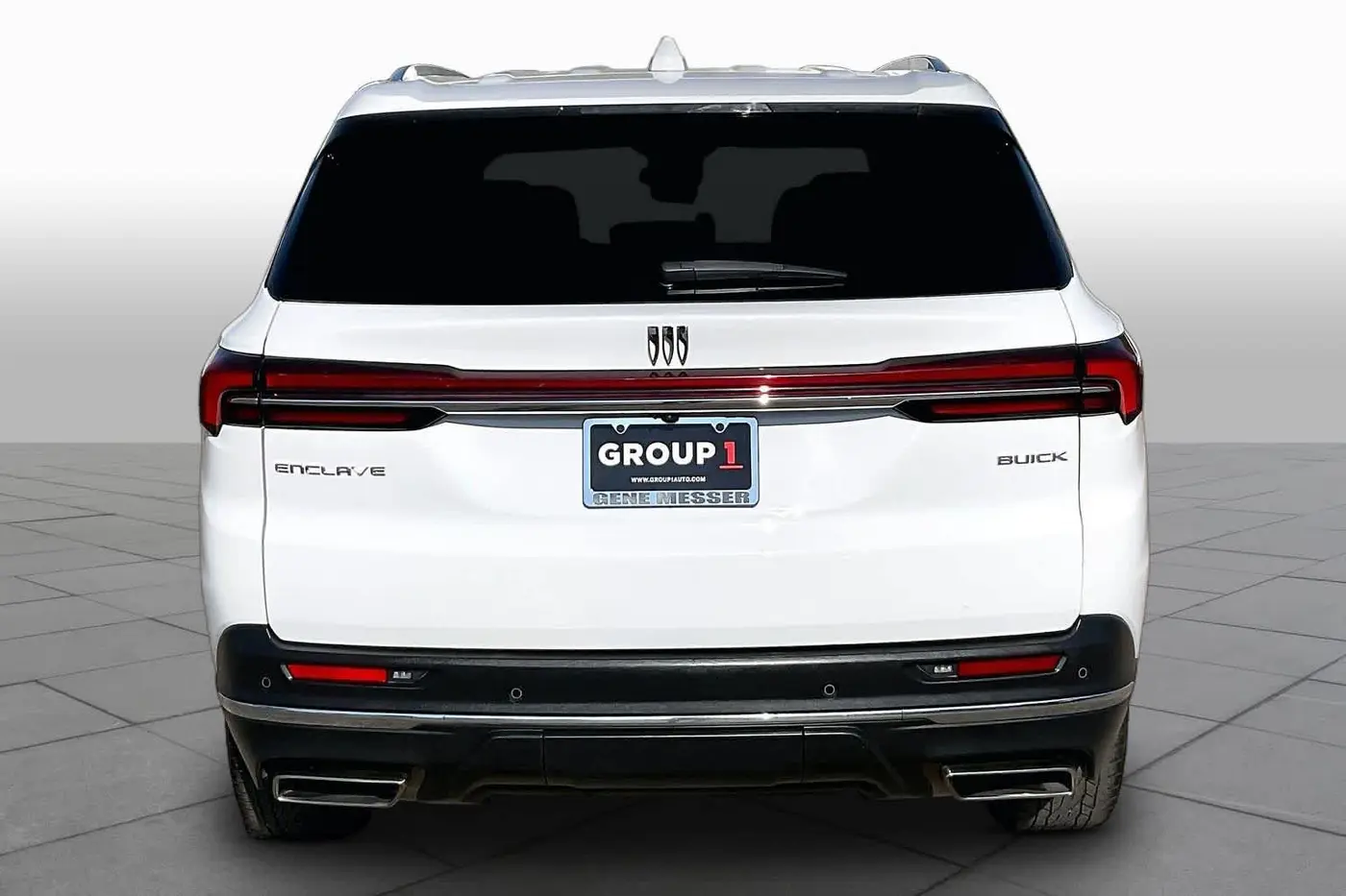 2025 Buick Enclave - $33,637