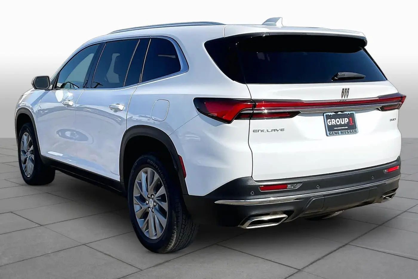 2025 Buick Enclave - $33,637