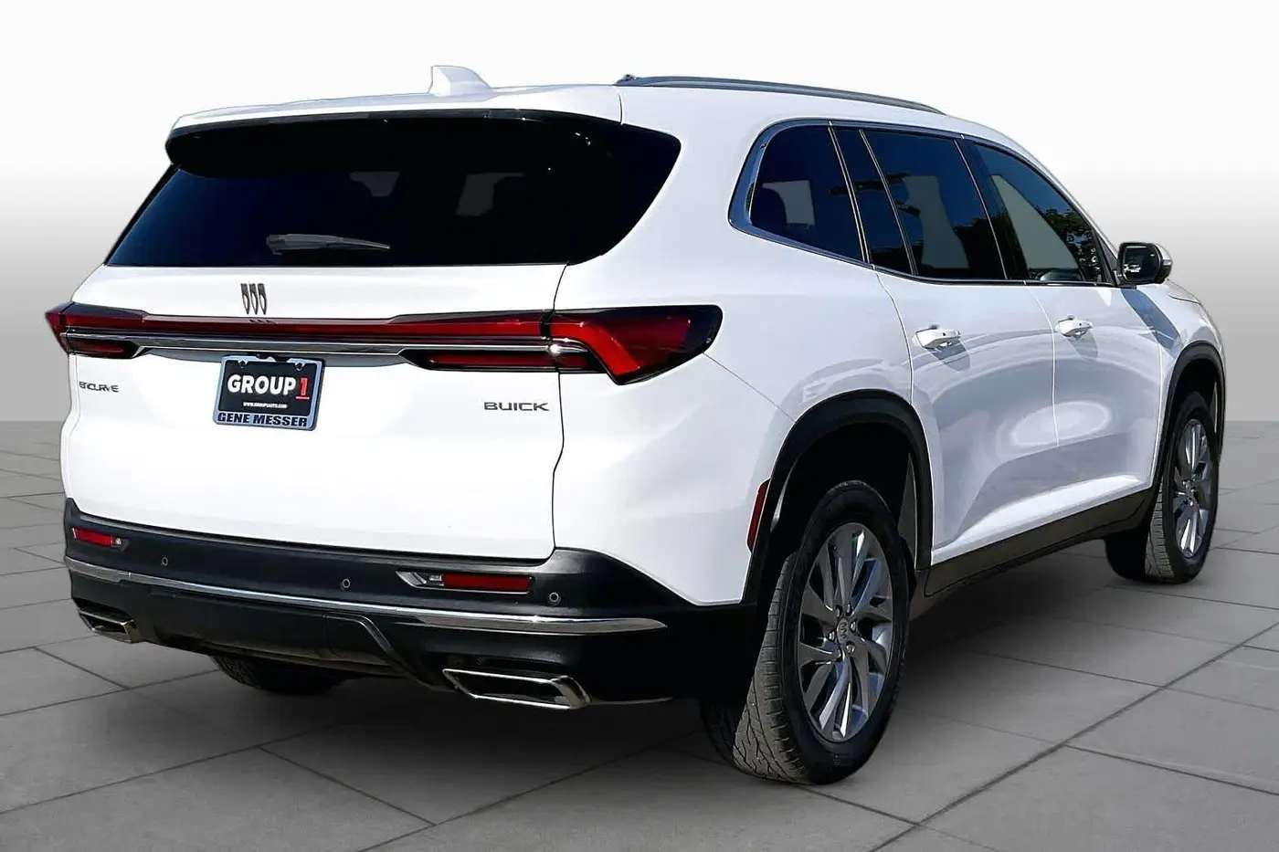 2025 Buick Enclave - $33,637