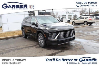 Photo of a 2025 Buick Enclave Preferred 4DR Crossover for sale