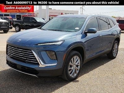 2025 Buick Enclave Preferred 4DR Crossover