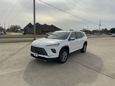 2025 Buick Enclave Preferred 4DR Crossover