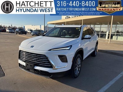 2025 Buick Enclave Preferred 4DR Crossover