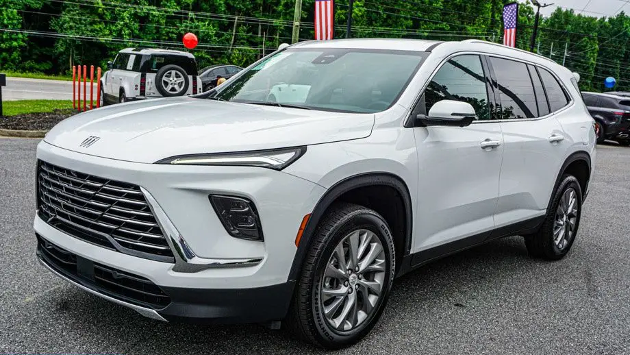 2025 Buick Enclave Preferred