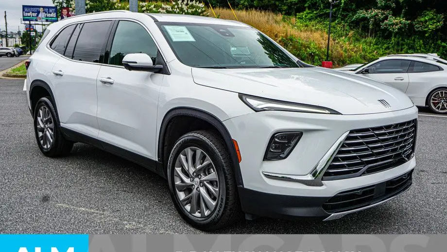 2025 Buick Enclave Preferred
