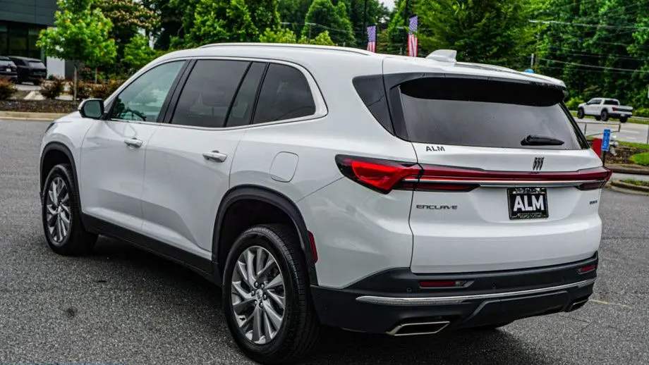 2025 Buick Enclave Preferred