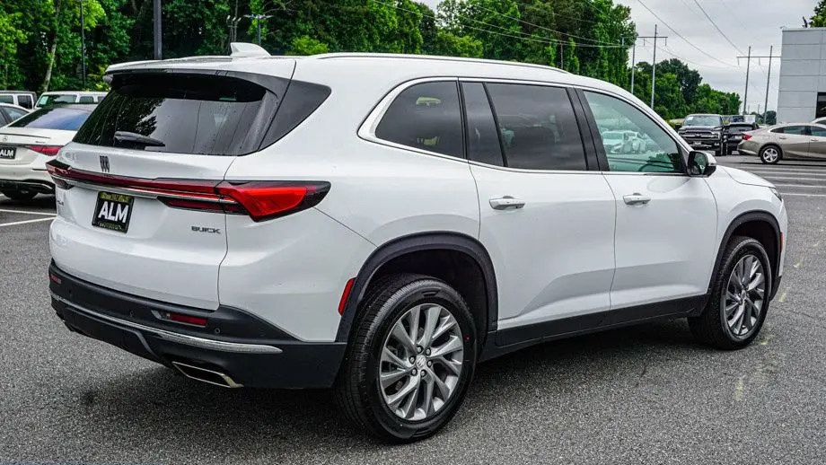 2025 Buick Enclave Preferred
