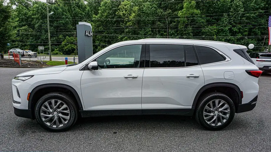 2025 Buick Enclave Preferred