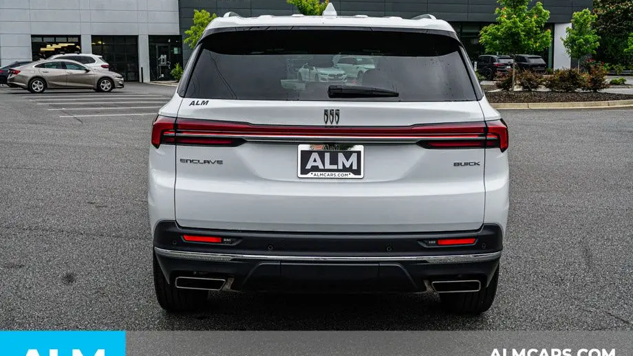 2025 Buick Enclave Preferred
