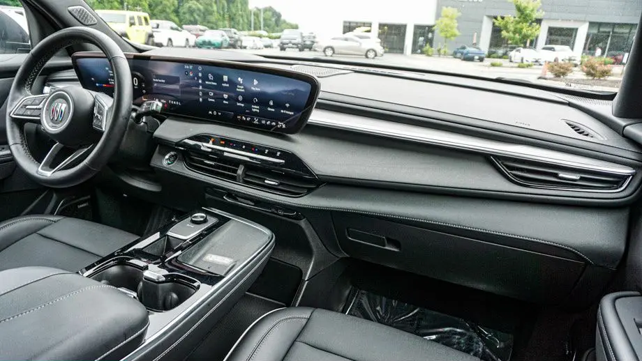 2025 Buick Enclave Preferred