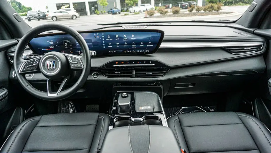 2025 Buick Enclave Preferred