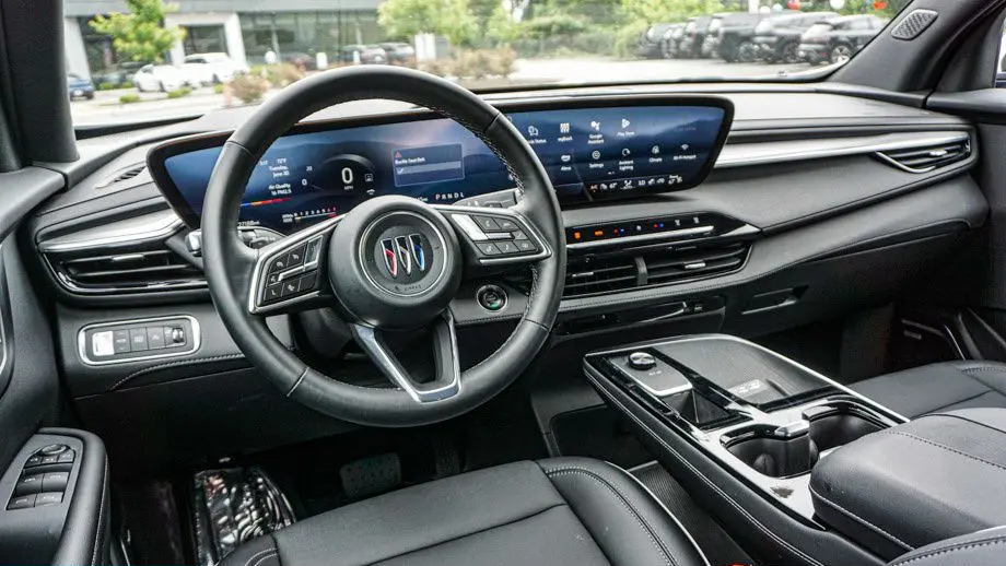 2025 Buick Enclave Preferred