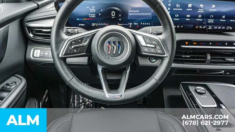 2025 Buick Enclave Preferred