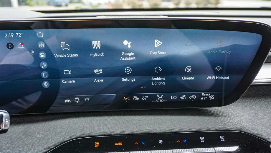 2025 Buick Enclave Preferred