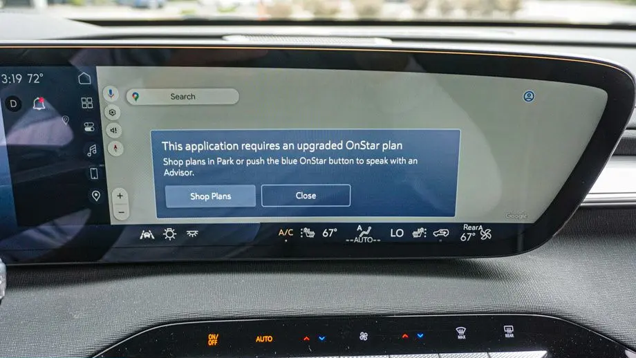 2025 Buick Enclave Preferred