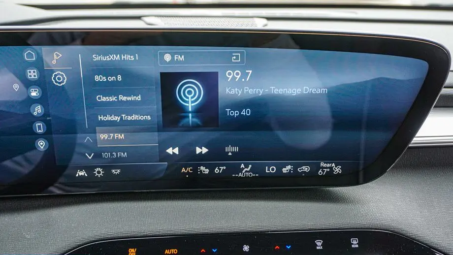 2025 Buick Enclave Preferred