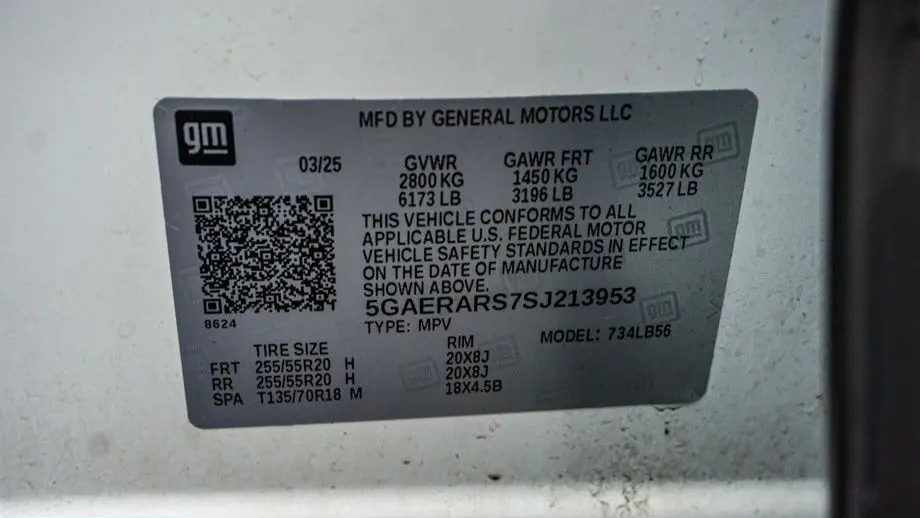 2025 Buick Enclave Preferred