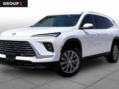Photo of a 2025 Buick Enclave Preferred 4DR Crossover for sale