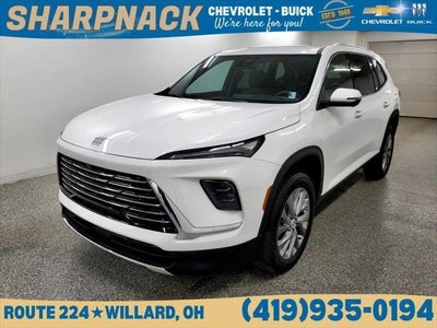 2025 Buick Enclave Preferred 4DR Crossover