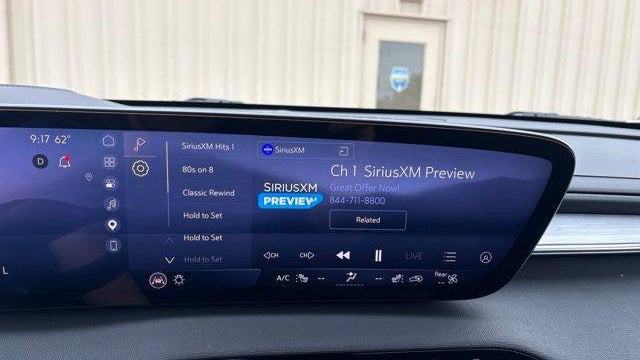 2025 Buick Enclave Preferred