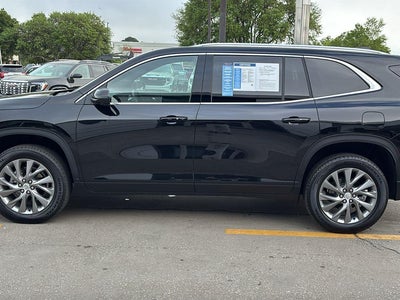 2025 Buick Enclave Preferred 4DR Crossover
