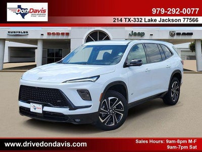 2026 Buick Enclave Sport Touring 4DR Crossover