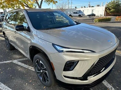 Photo of a 2026 Buick Enclave Sport Touring 4DR Crossover for sale