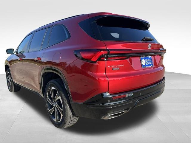 2026 Buick Enclave - $43,698