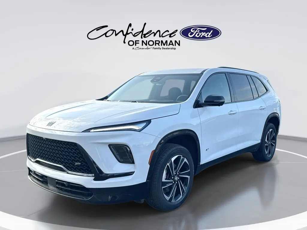 2026 Buick Enclave