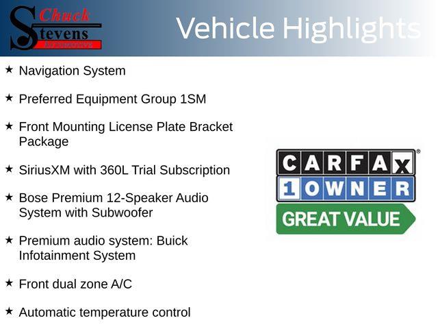2026 Buick Enclave - $40,673