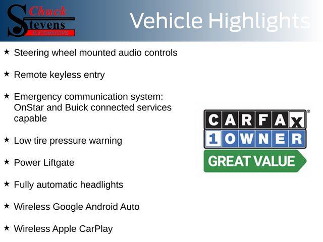 2026 Buick Enclave - $40,673