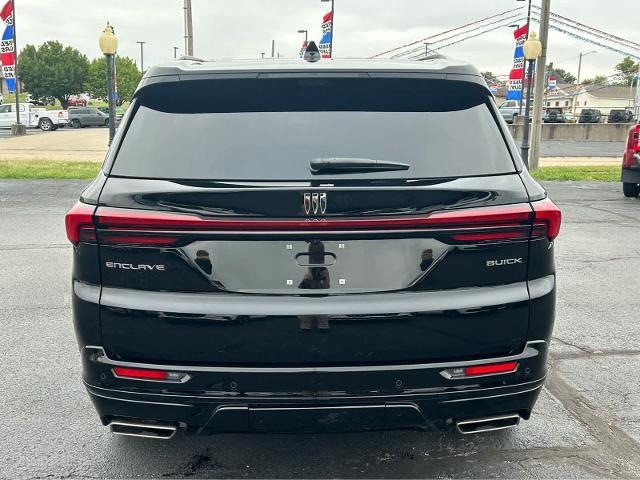2026 Buick Enclave