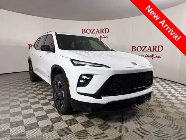 2026 Buick Enclave