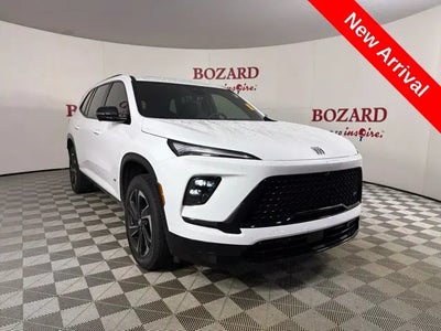 2026 Buick Enclave Sport Touring 4DR Crossover