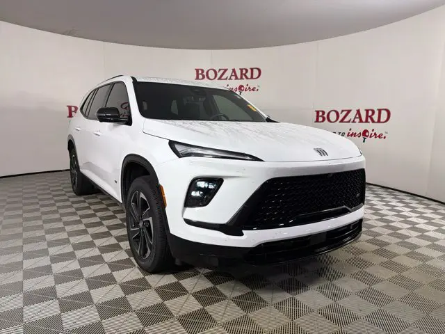 2026 Buick Enclave - $45,000