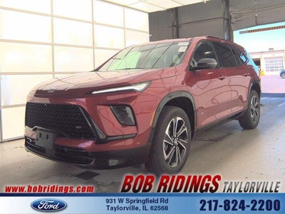 Photo of a 2026 Buick Enclave Sport Touring 4DR Crossover for sale