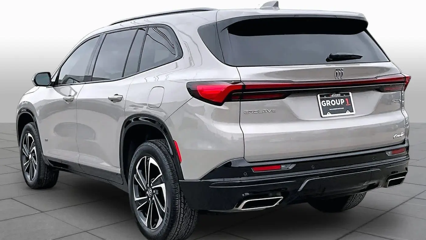 2026 Buick Enclave Sport Touring
